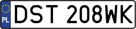 DST208WK
