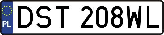 DST208WL