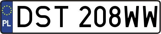 DST208WW