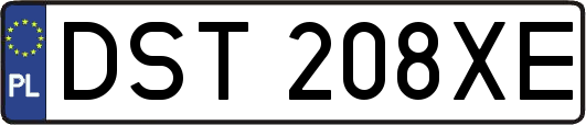 DST208XE