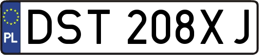 DST208XJ