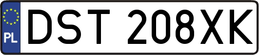 DST208XK