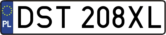 DST208XL