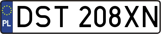 DST208XN