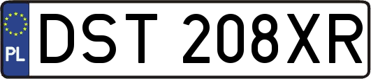 DST208XR