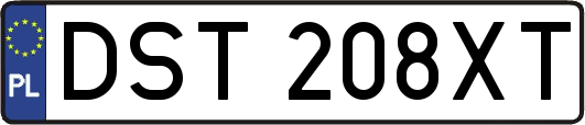 DST208XT