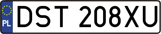 DST208XU