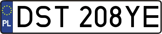 DST208YE