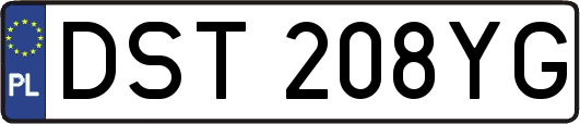 DST208YG