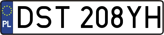 DST208YH