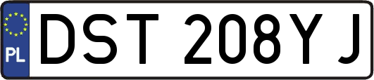 DST208YJ
