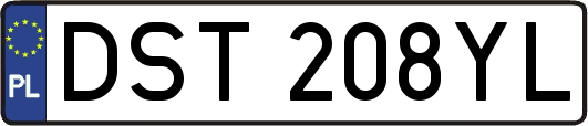 DST208YL