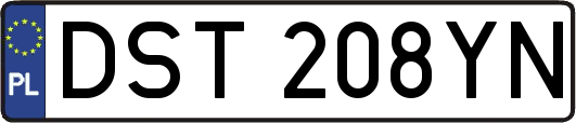DST208YN