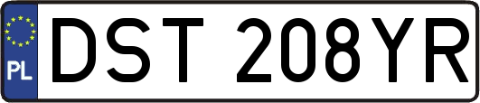 DST208YR