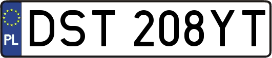 DST208YT