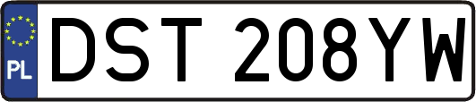 DST208YW