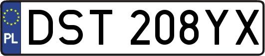 DST208YX