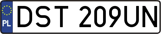 DST209UN