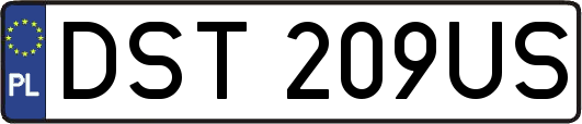 DST209US