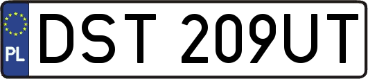 DST209UT