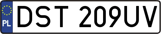 DST209UV