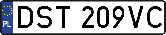 DST209VC