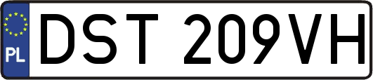 DST209VH