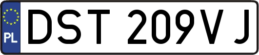DST209VJ