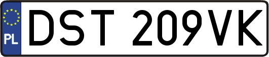 DST209VK