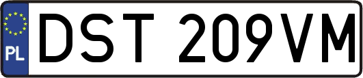 DST209VM