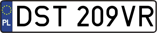 DST209VR