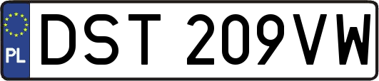 DST209VW
