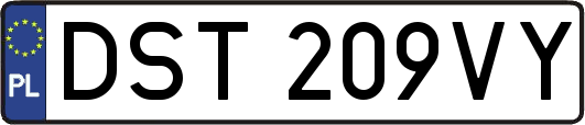 DST209VY