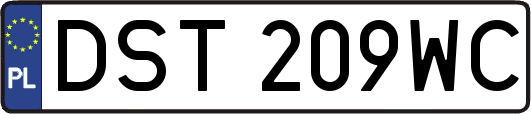 DST209WC