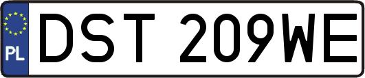 DST209WE