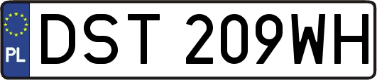 DST209WH