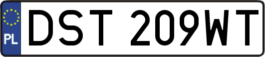 DST209WT