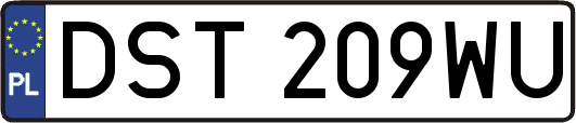 DST209WU