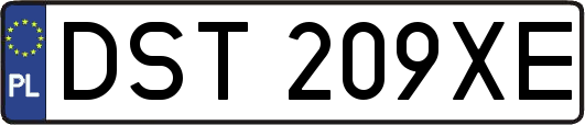 DST209XE