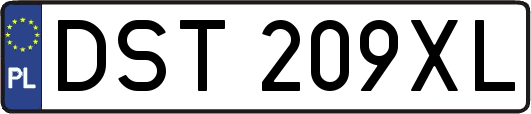 DST209XL