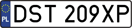 DST209XP
