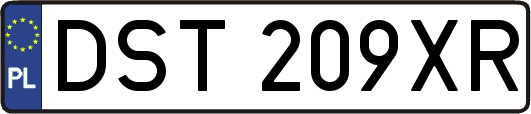 DST209XR
