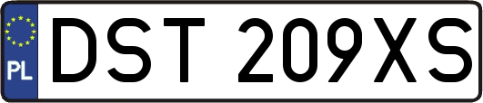 DST209XS