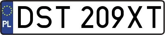 DST209XT