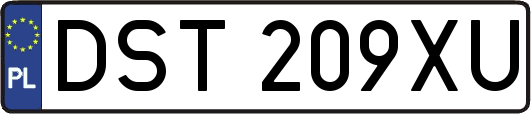 DST209XU