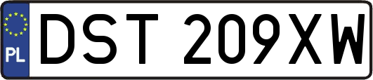 DST209XW