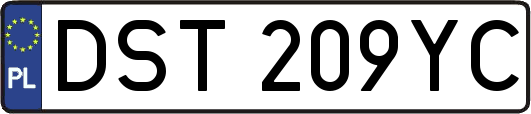 DST209YC