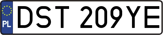 DST209YE