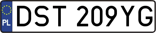 DST209YG