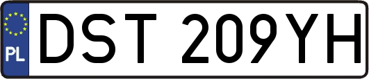 DST209YH